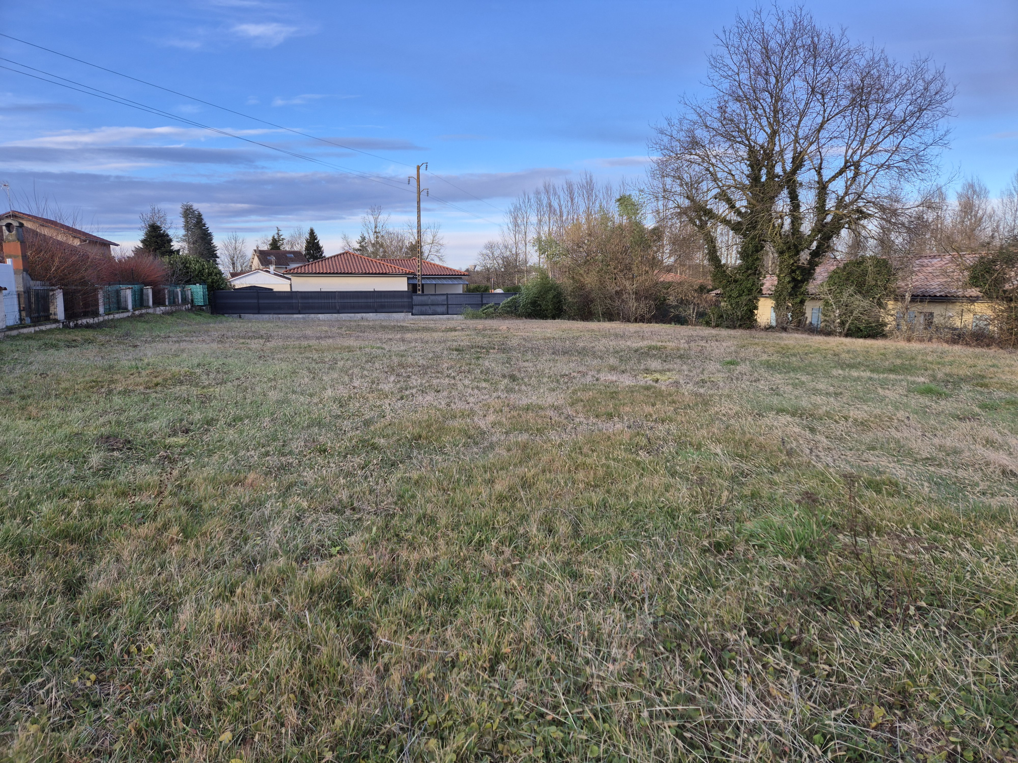 Image_, Terrain à batir, Garnerans, ref :477