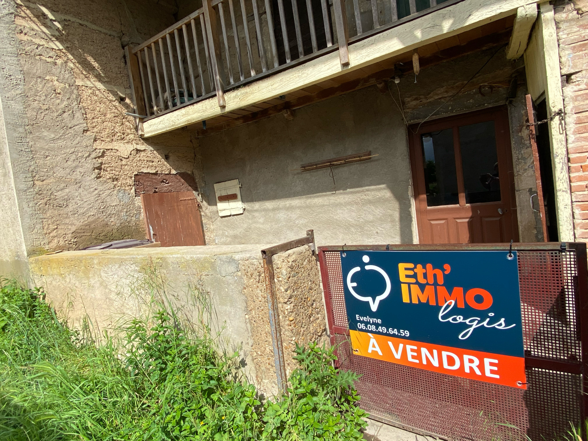 Image_, Ferme, Montmerle-sur-Saône, ref :516