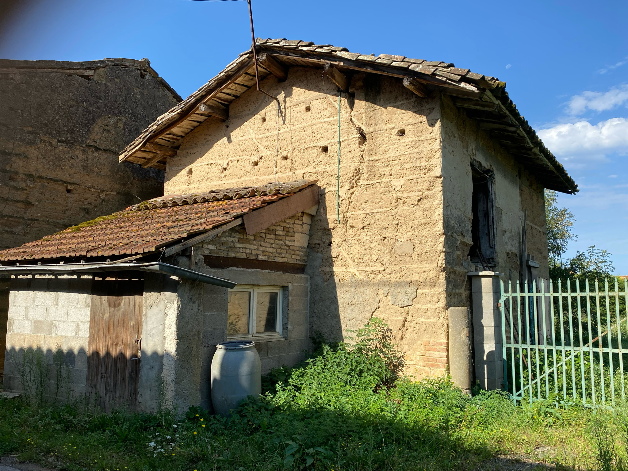 Image_, Ferme, Montmerle-sur-Saône, ref :516