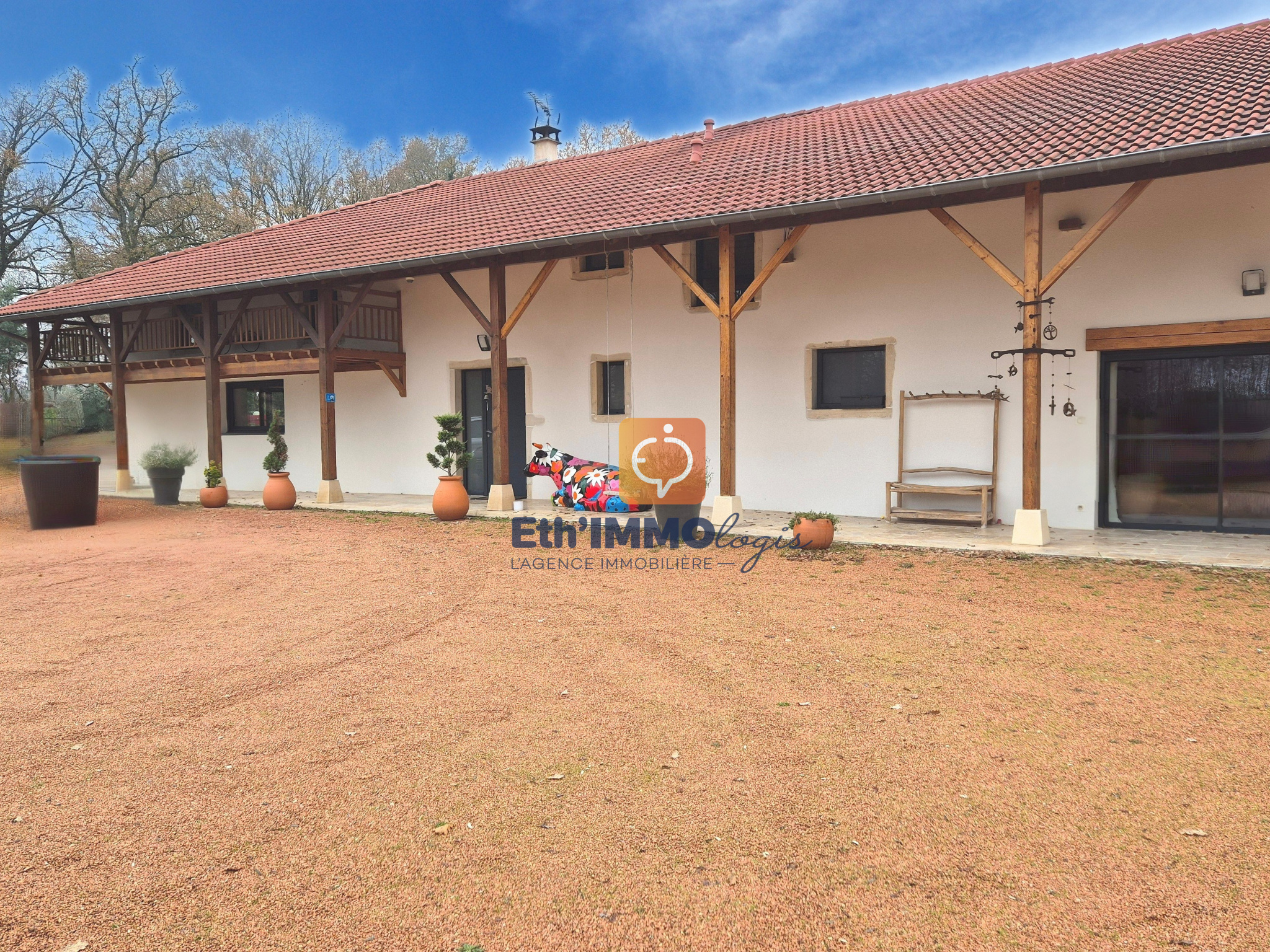 Image_, Ferme, Saint-André-de-Bâgé, ref :465