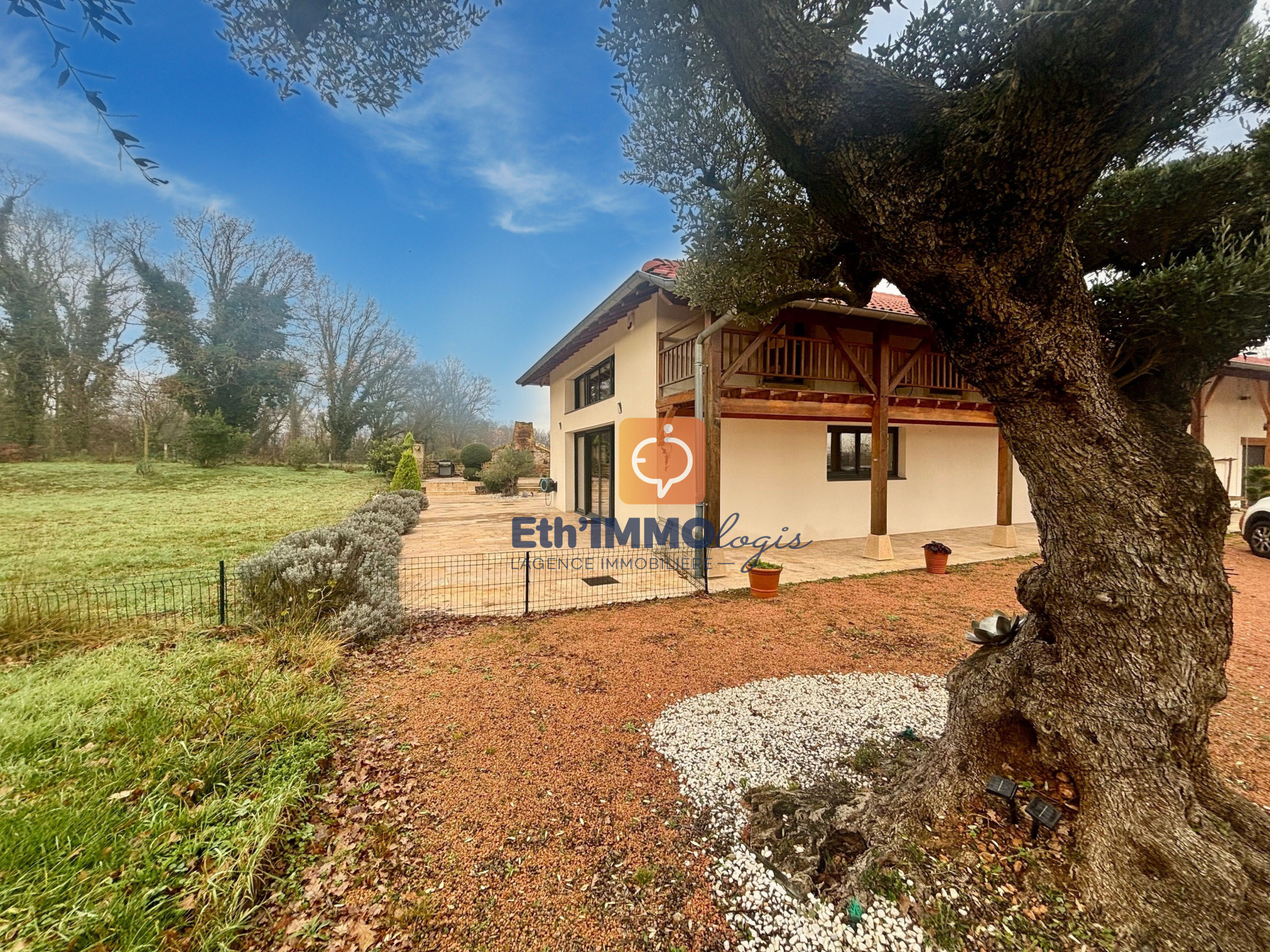 Image_, Ferme, Saint-André-de-Bâgé, ref :465