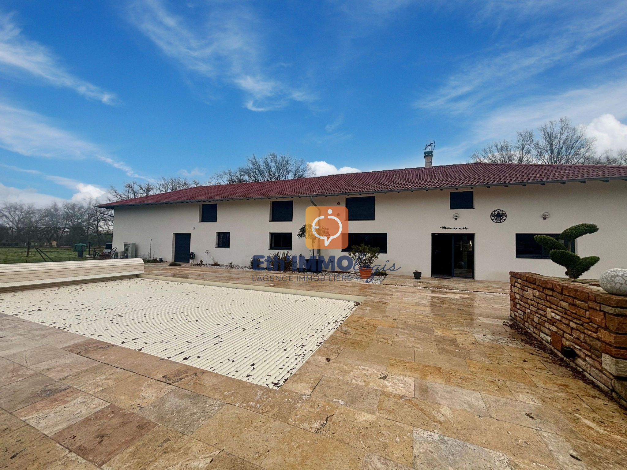 Image_, Ferme, Saint-André-de-Bâgé, ref :465