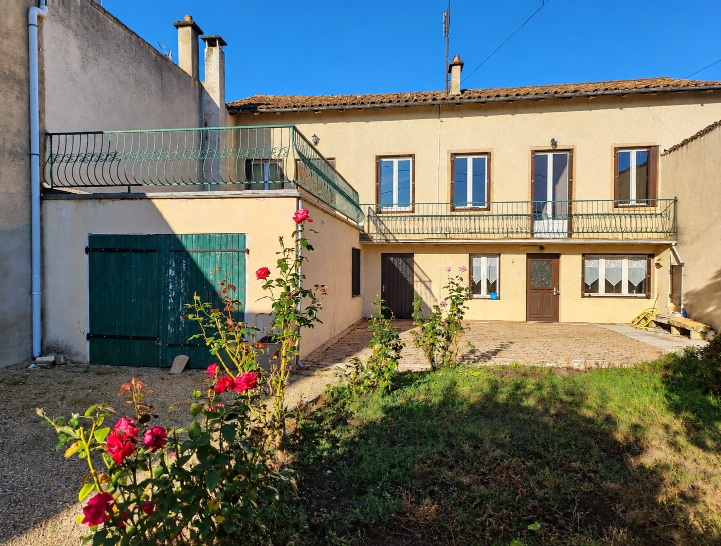 Image_, Maison de village, Romanèche-Thorins, ref :524