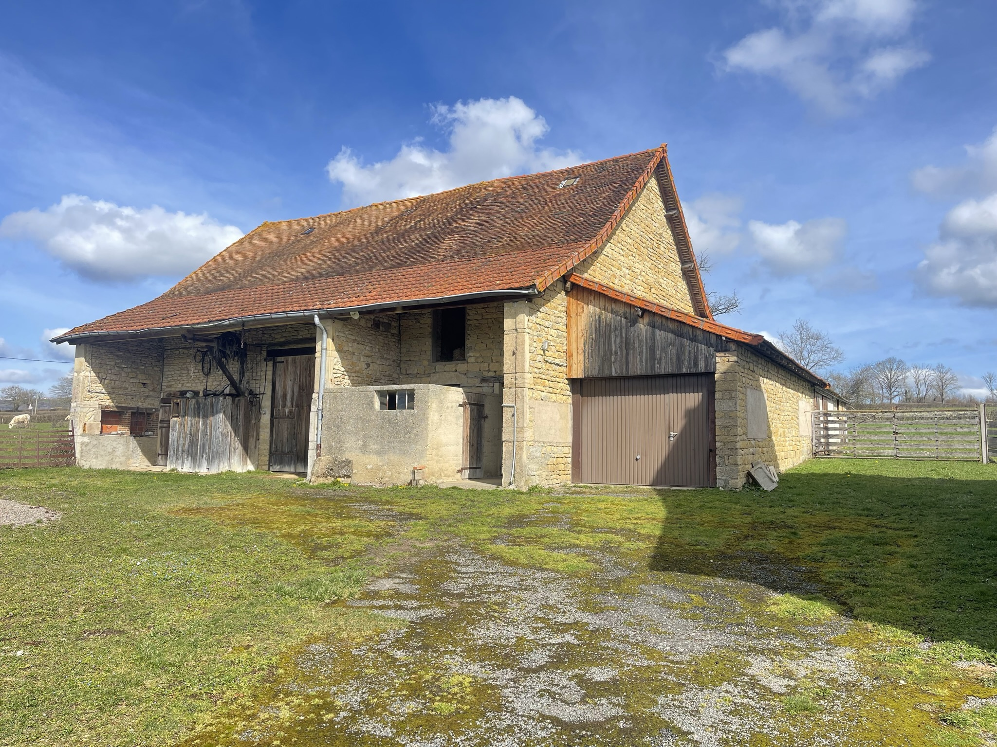 Image_, Maison, Saint-Marcelin-de-Cray, ref :260