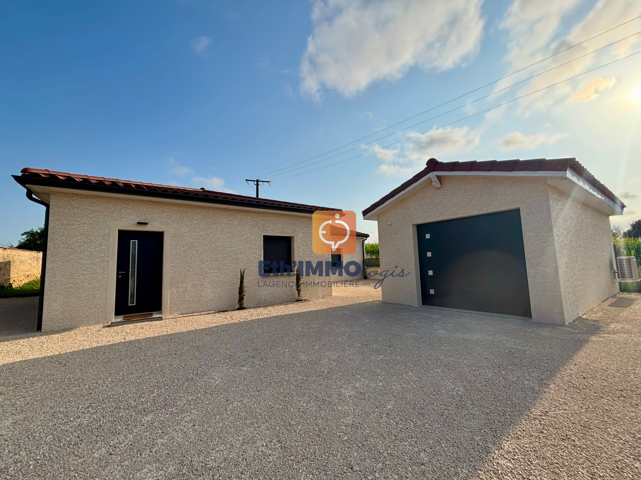 Image_, Villa, Chavannes-sur-Reyssouze, ref :431