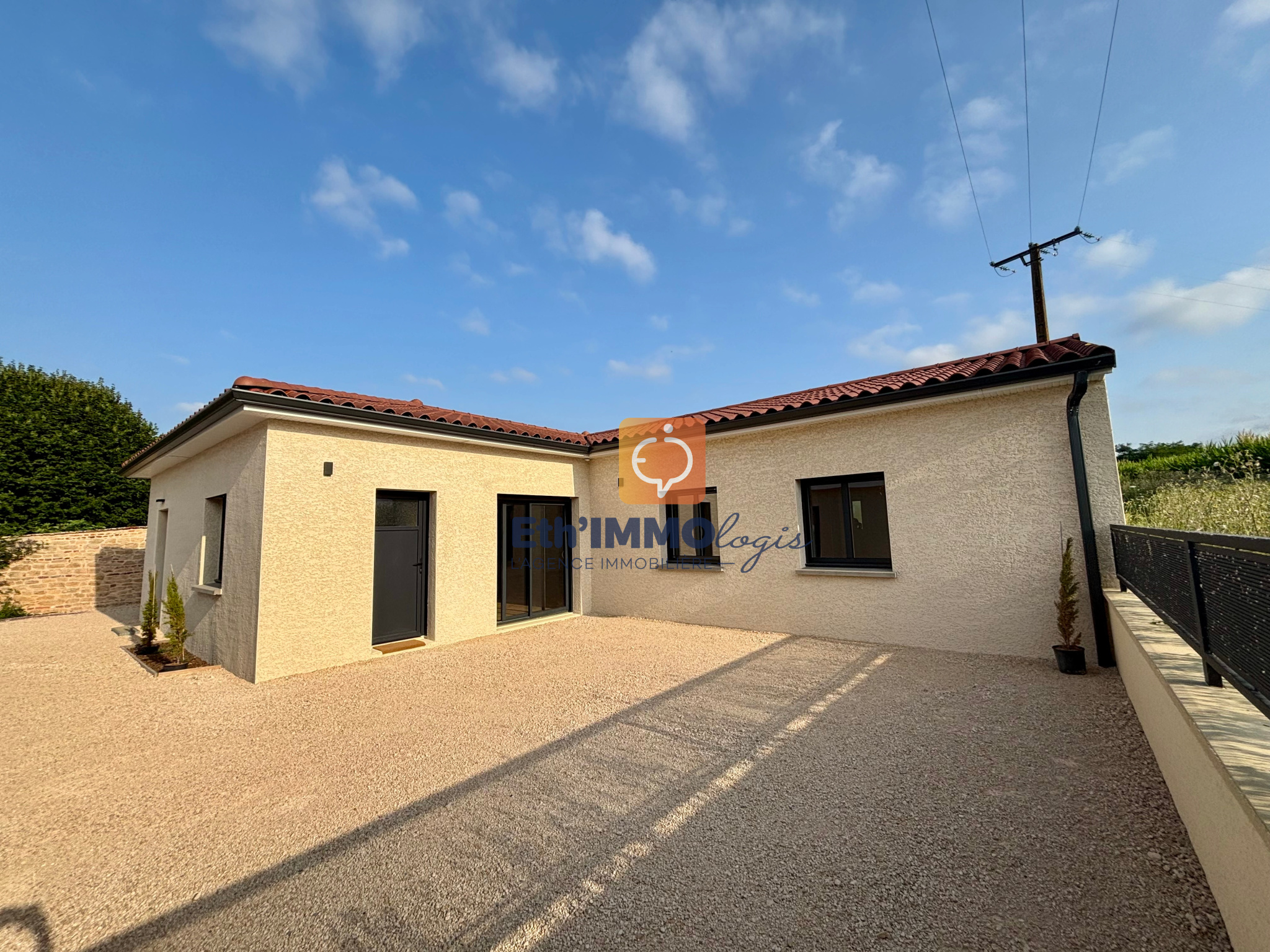 Image_, Villa, Chavannes-sur-Reyssouze, ref :431