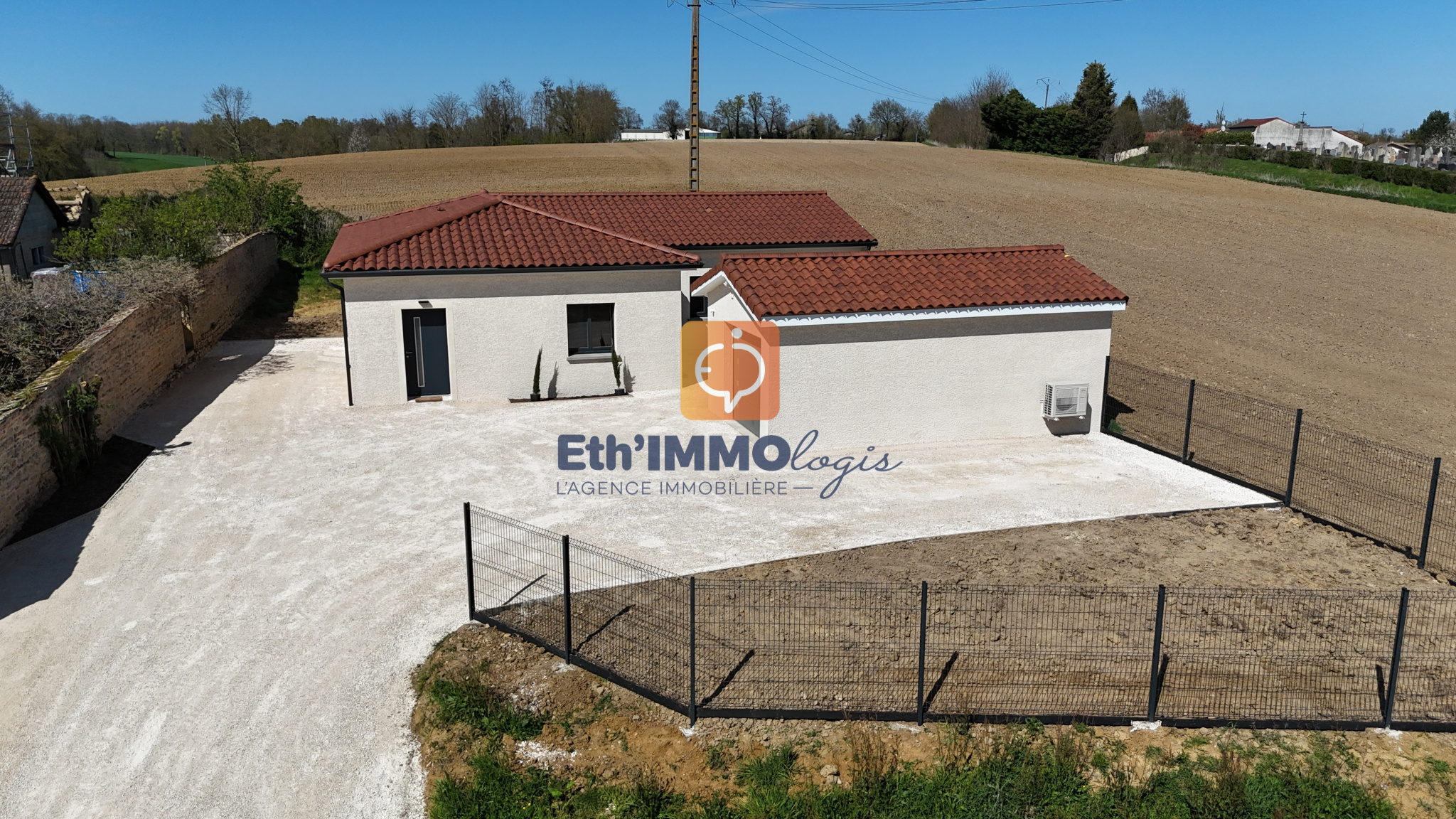Image_, Villa, Chavannes-sur-Reyssouze, ref :431