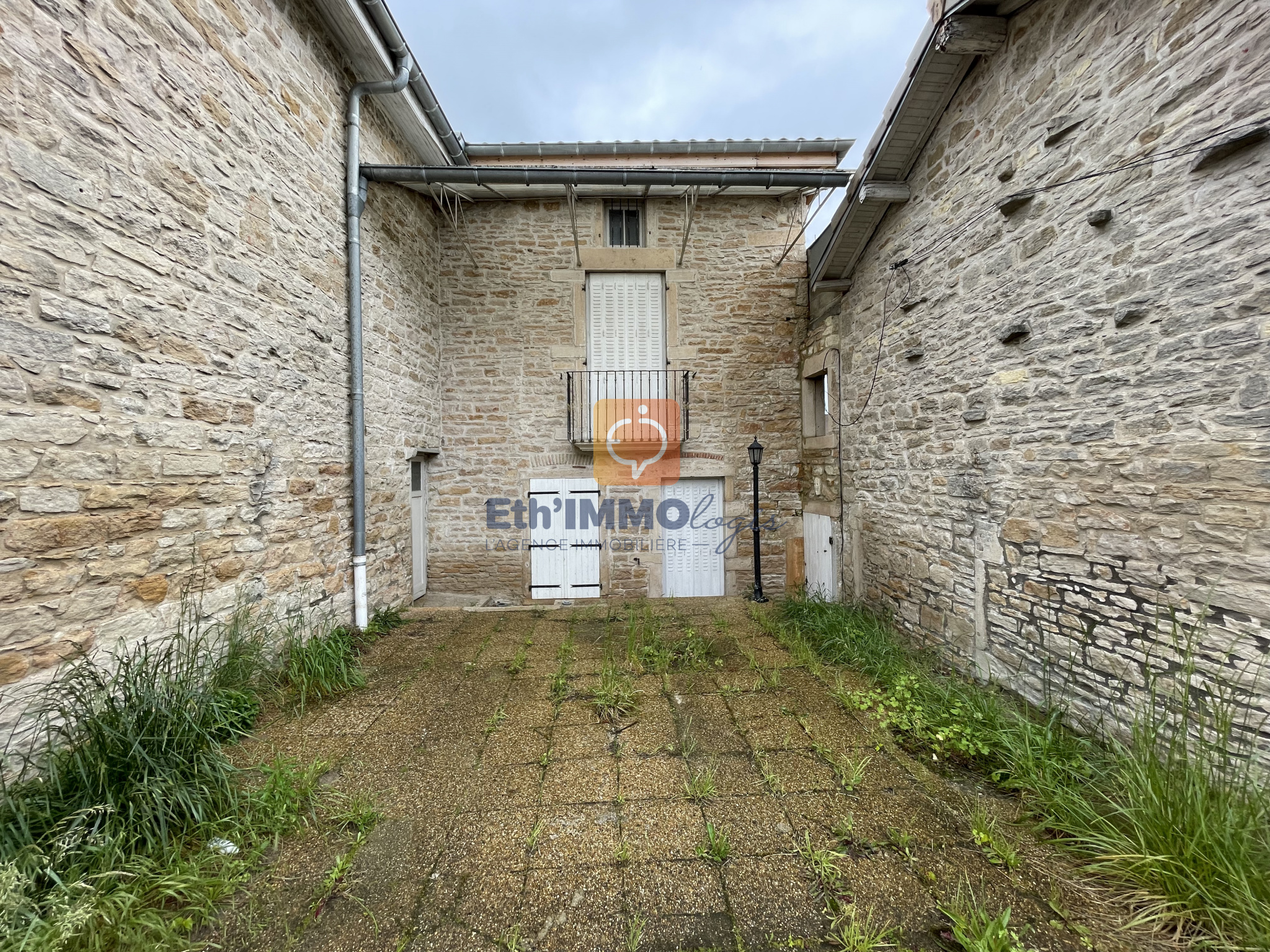 Image_, Maison de village, Mâcon, ref :362