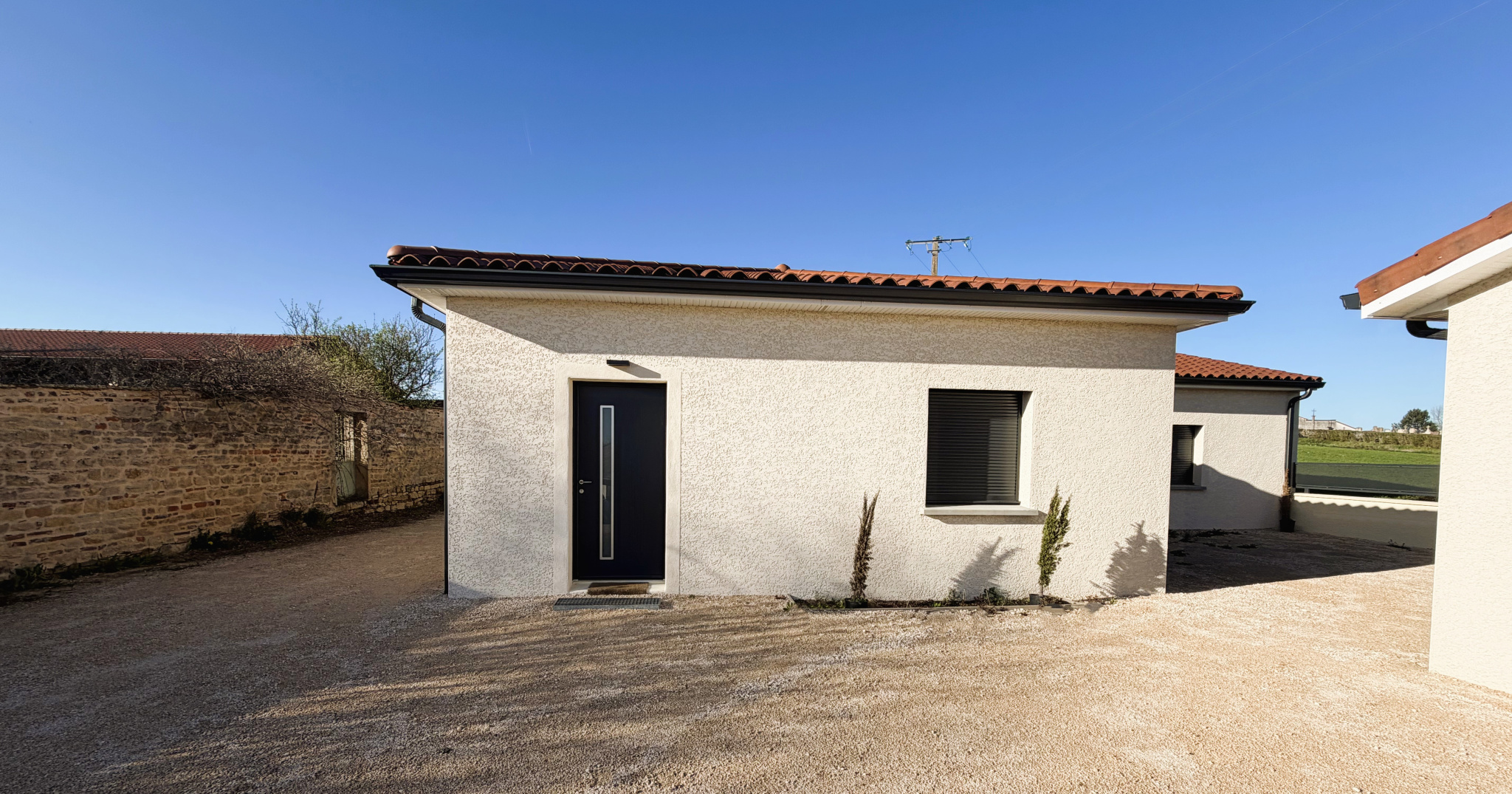 Image_, Villa, Chavannes-sur-Reyssouze, ref :350