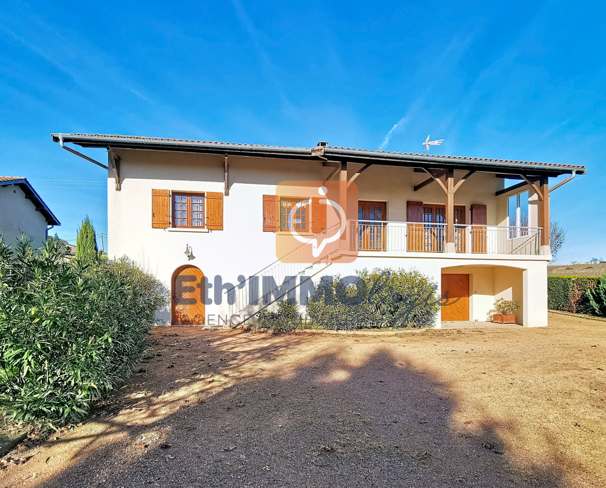 Image_, Maison, Crêches-sur-Saône, ref :466