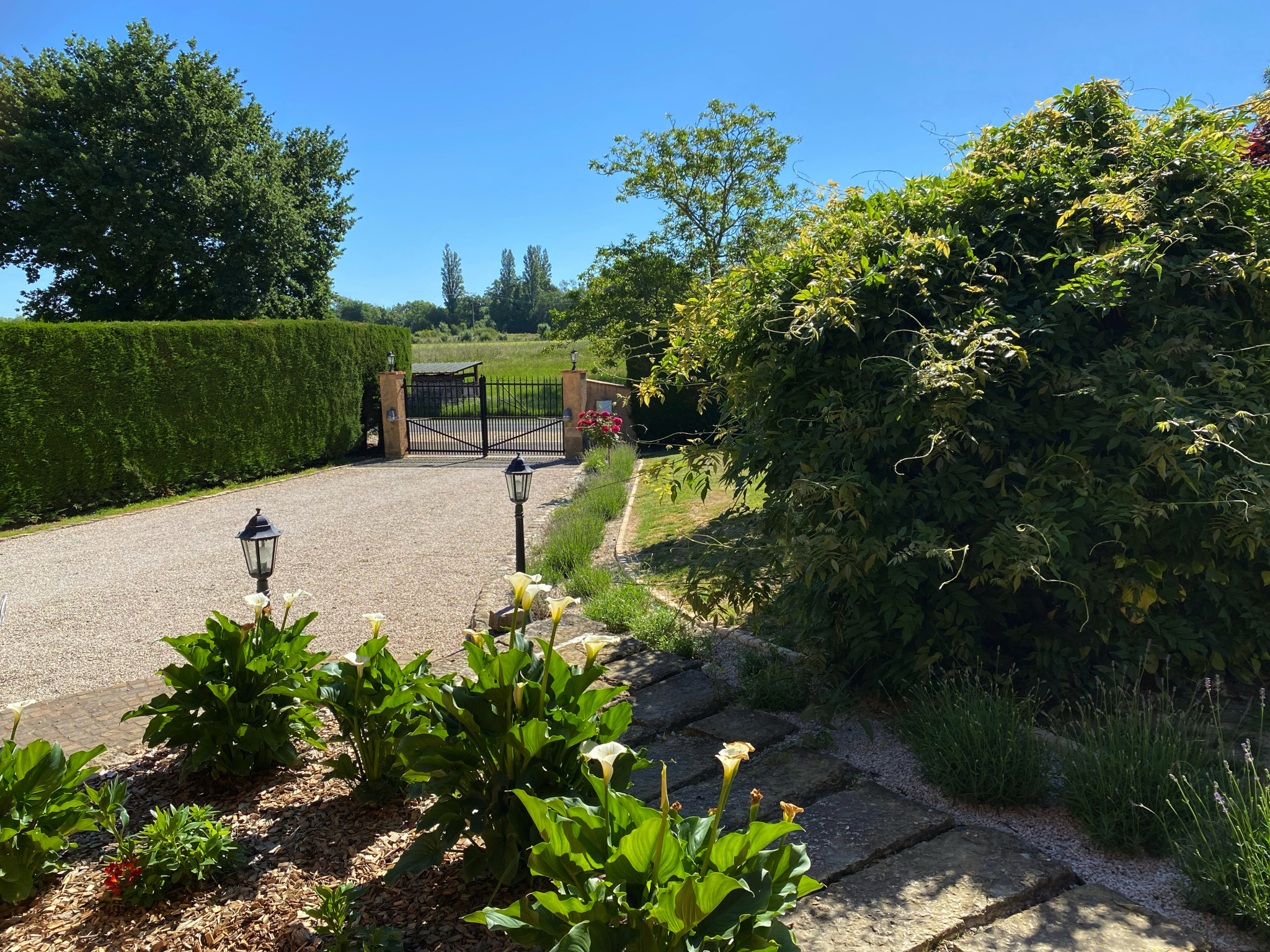 MACON EN VAL DE SAONE - MAISON BRESSANE DE 188 M2 HABITABLE